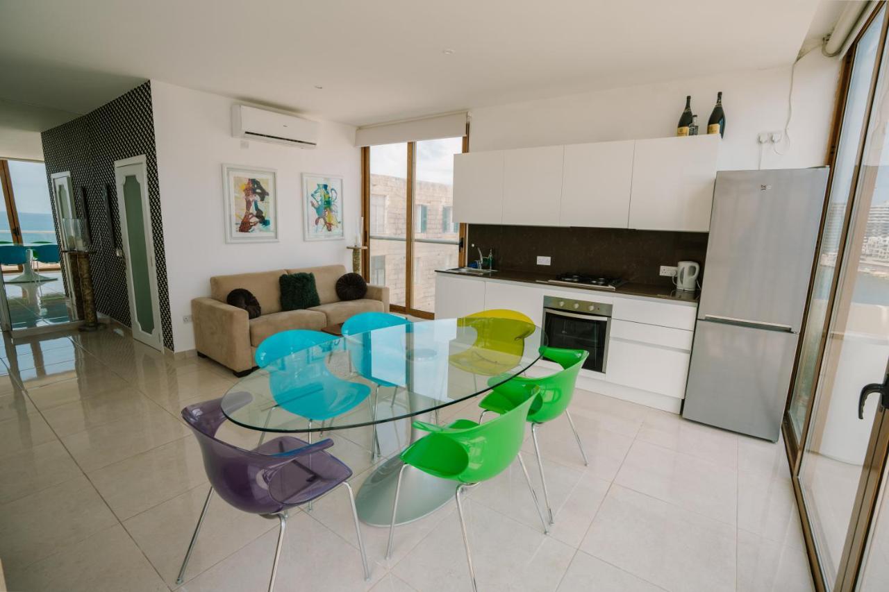 Valletta Dream Suites Penthouse Екстериор снимка