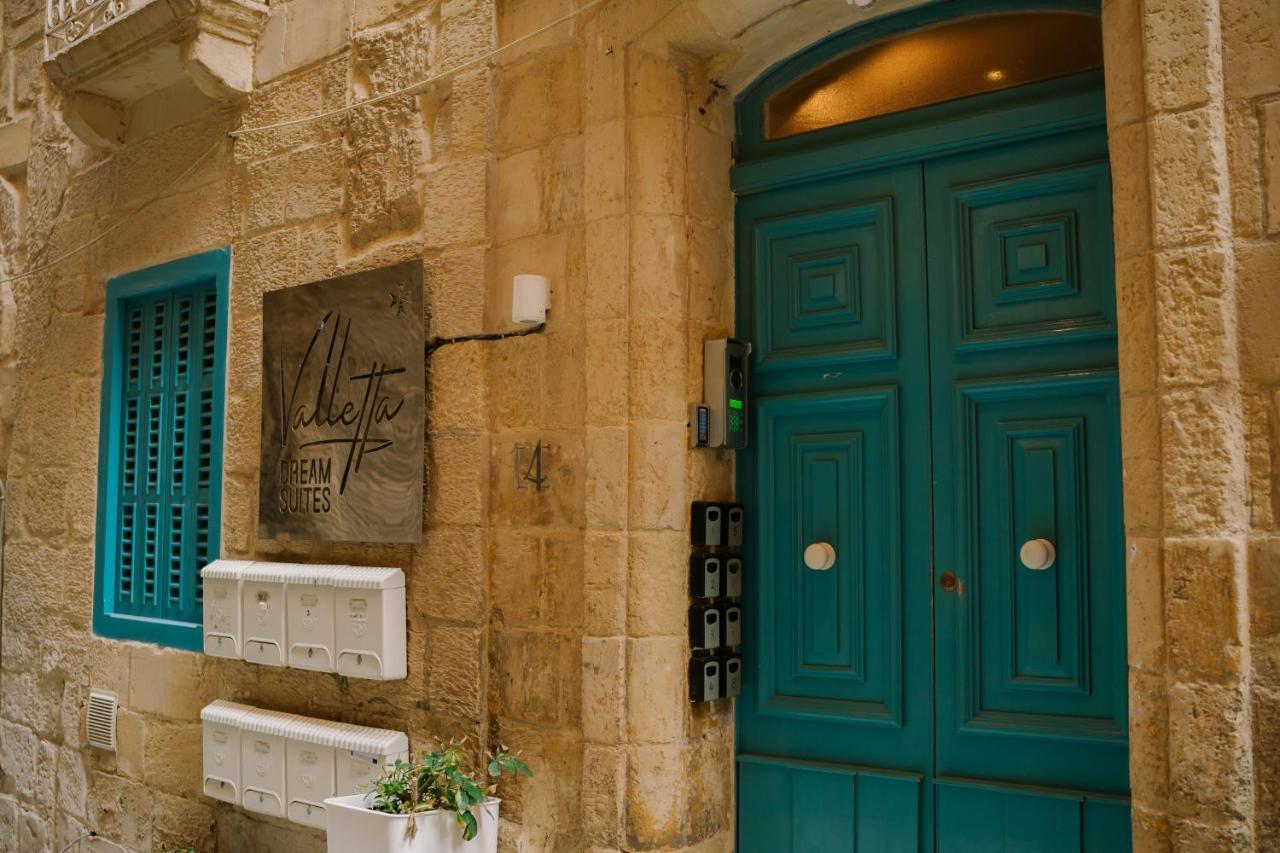 Valletta Dream Suites Penthouse Екстериор снимка