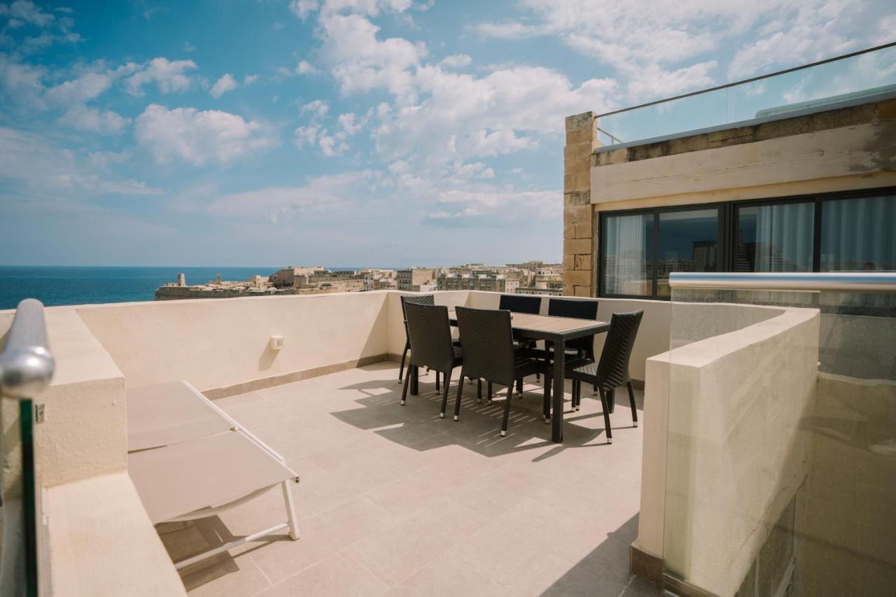 Valletta Dream Suites Penthouse Екстериор снимка