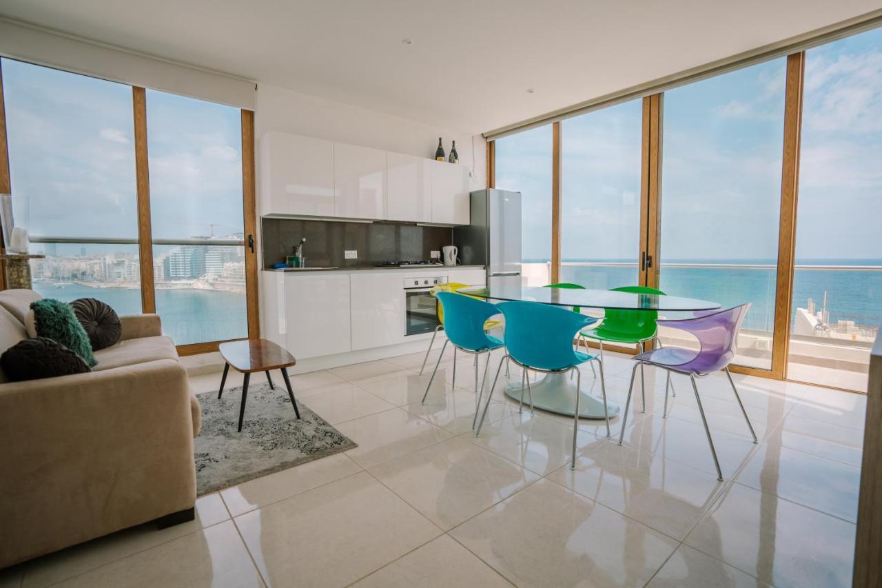 Valletta Dream Suites Penthouse Екстериор снимка