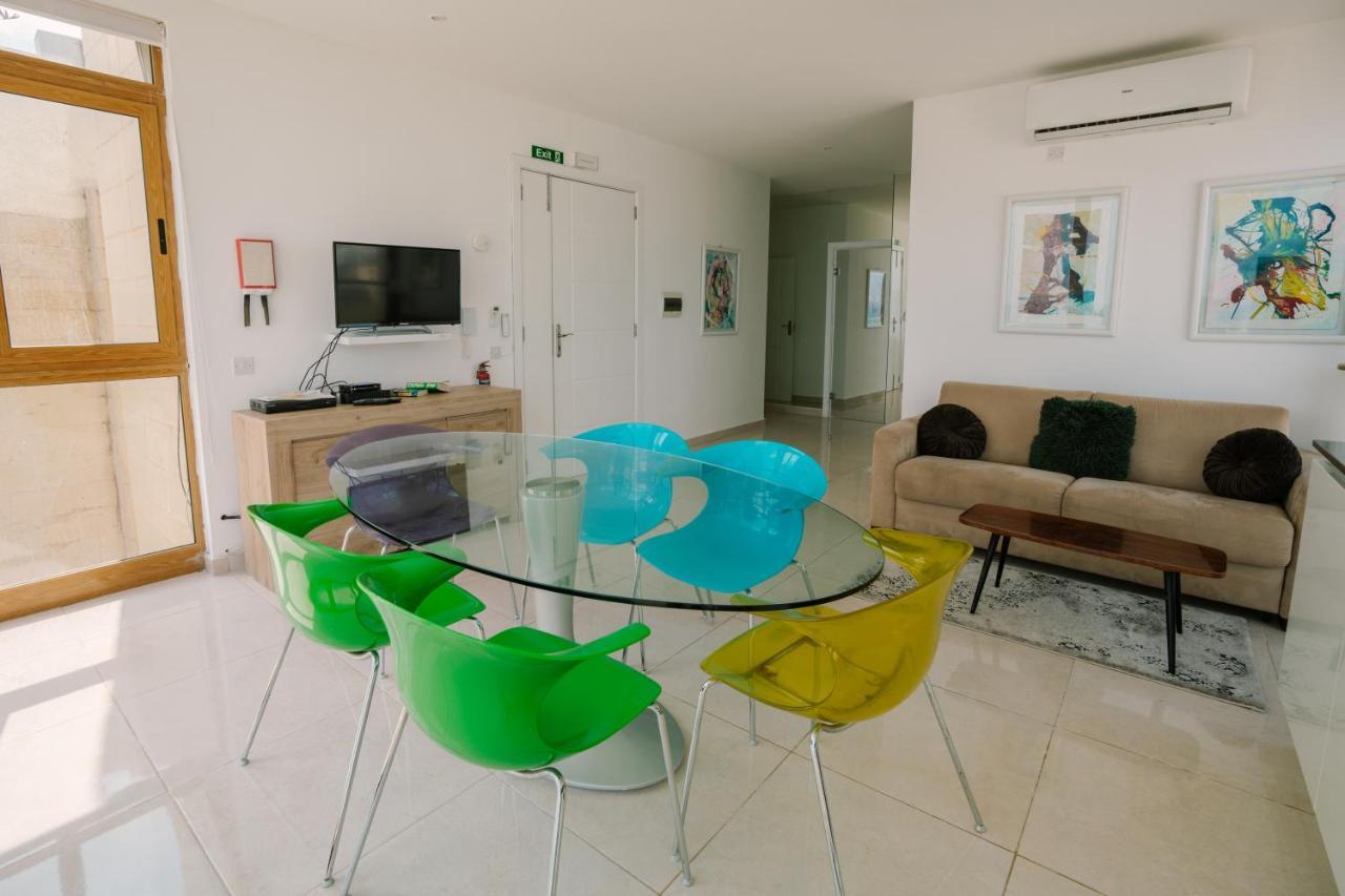 Valletta Dream Suites Penthouse Екстериор снимка