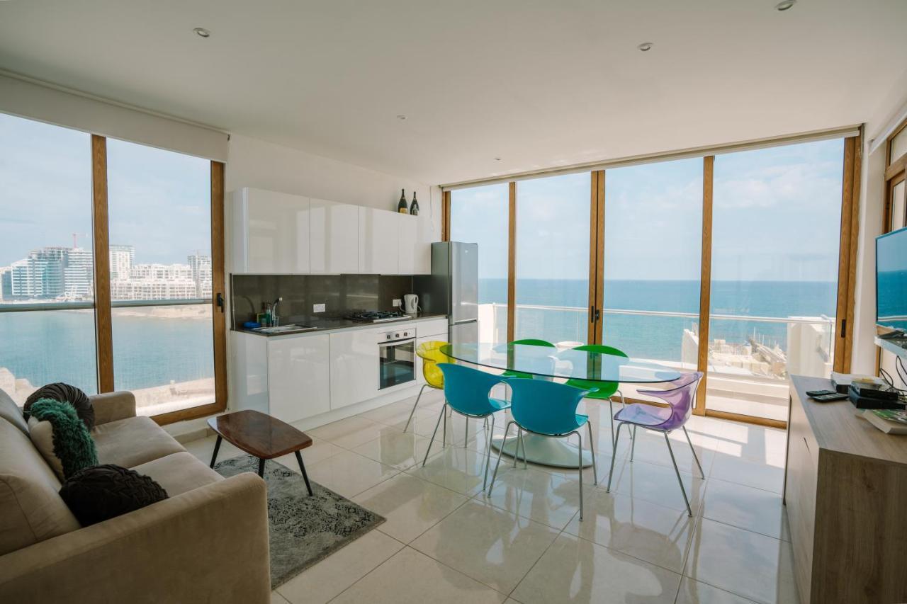 Valletta Dream Suites Penthouse Екстериор снимка