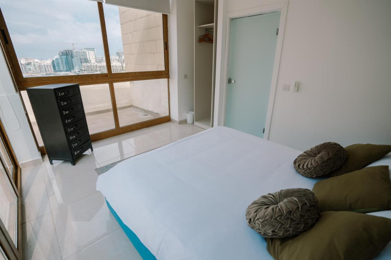Valletta Dream Suites Penthouse Екстериор снимка