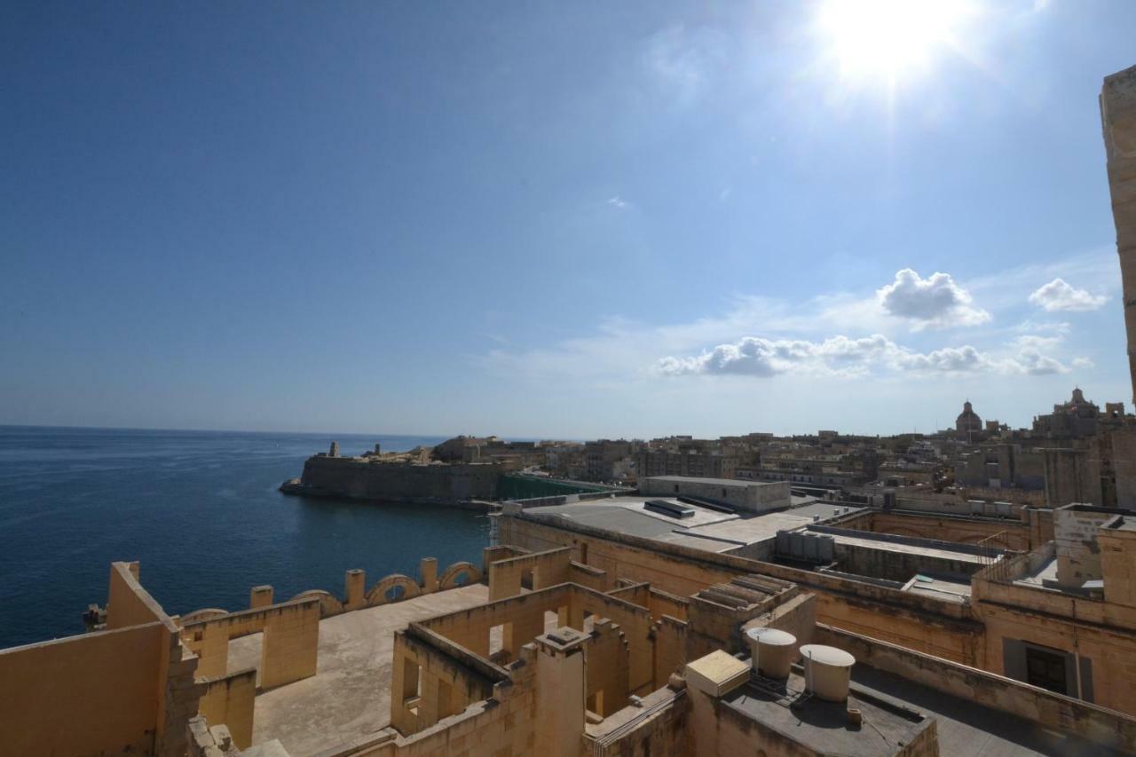 Valletta Dream Suites Penthouse Екстериор снимка