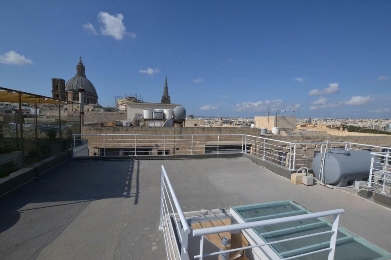 Valletta Dream Suites Penthouse Екстериор снимка